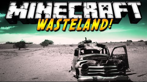 Wasteland - The Lost Mod